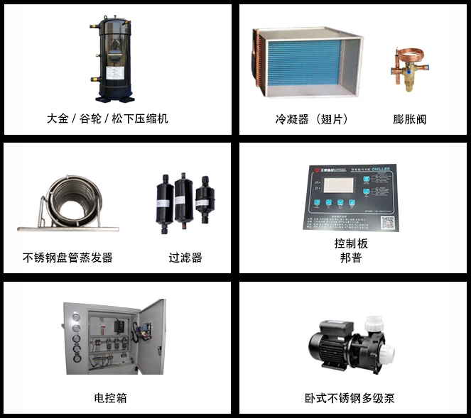 點(diǎn)焊式冷水機(jī)